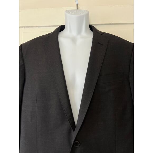 Brooks Brothers Blazer Mens 42R Explorer Regent Fit Stretch Wool 2 Button Jacket - Picture 4 of 16